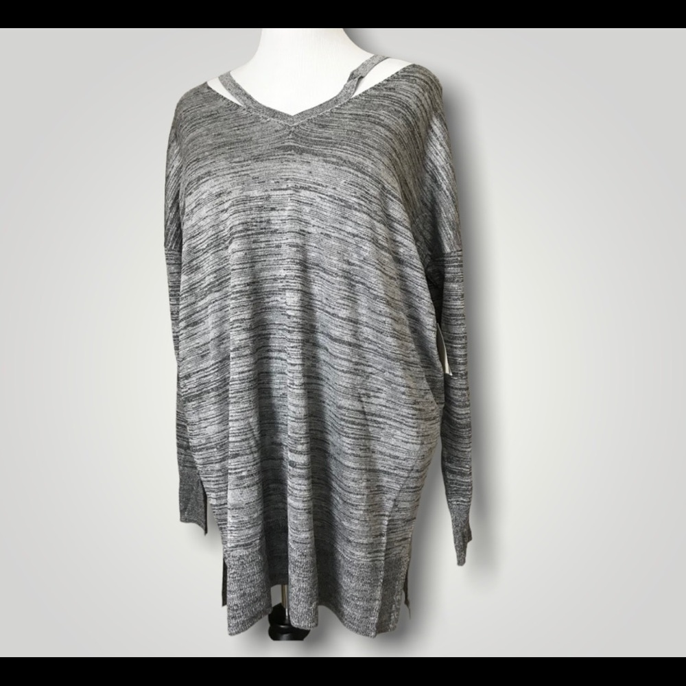 New 14th Union Plus Sz Knit Tunic sweater